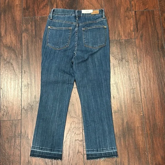 Judy Blue Skinny Capri Jeans 0/24 NWT - Picture 4 of 5